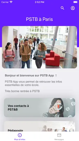 Game screenshot PSTB App mod apk