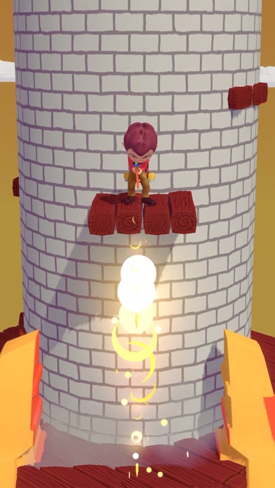 Tower Inferno Screenshot