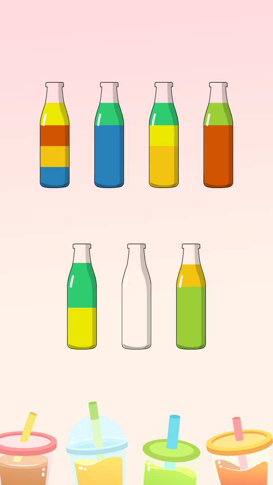 Water Sort Puzzle : Color Sort - 1.0 - (iOS)
