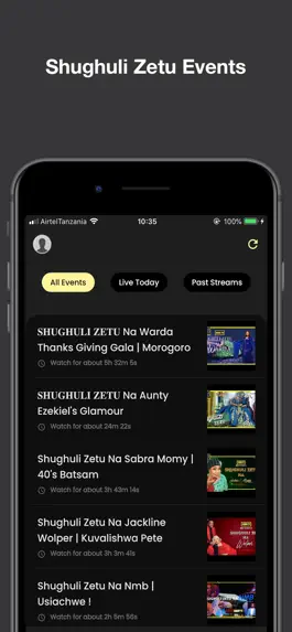 Game screenshot Bona TV hack