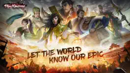 Game screenshot Three Kingdoms: Epic War mod apk
