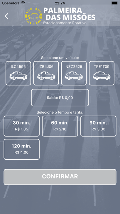 Rotativo Palmeira das Missões Screenshot