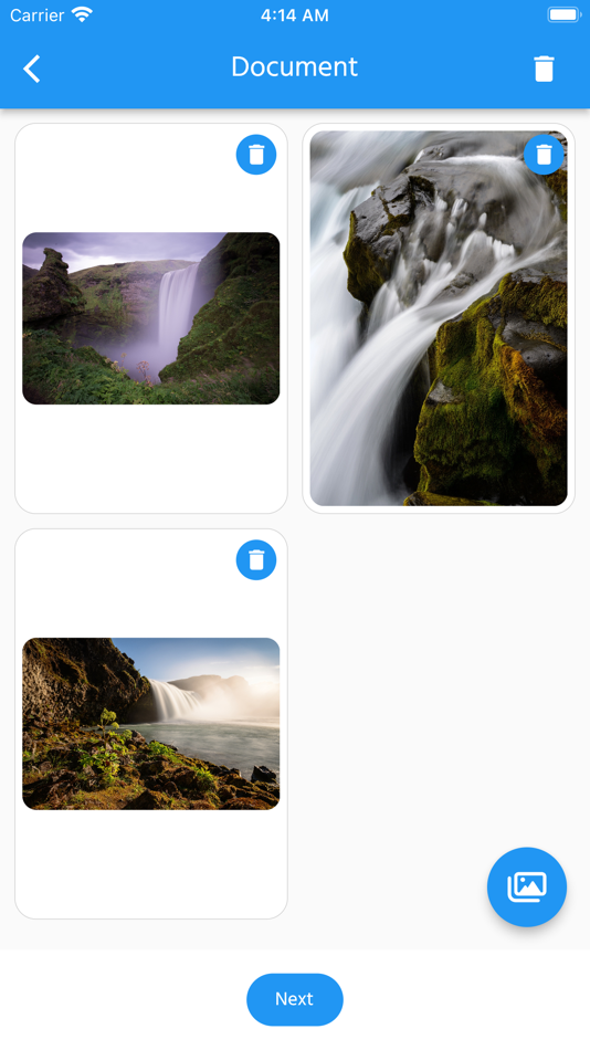 #3. OCR, QR Reader & PDF creator (iOS) 由: Dao Ibrahim