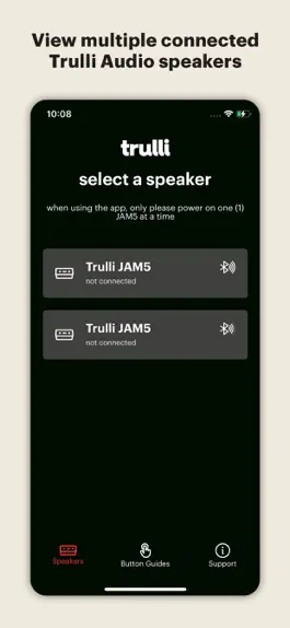 Game screenshot Trulli Audio apk
