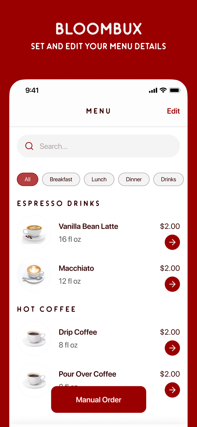 Bloombux for Business