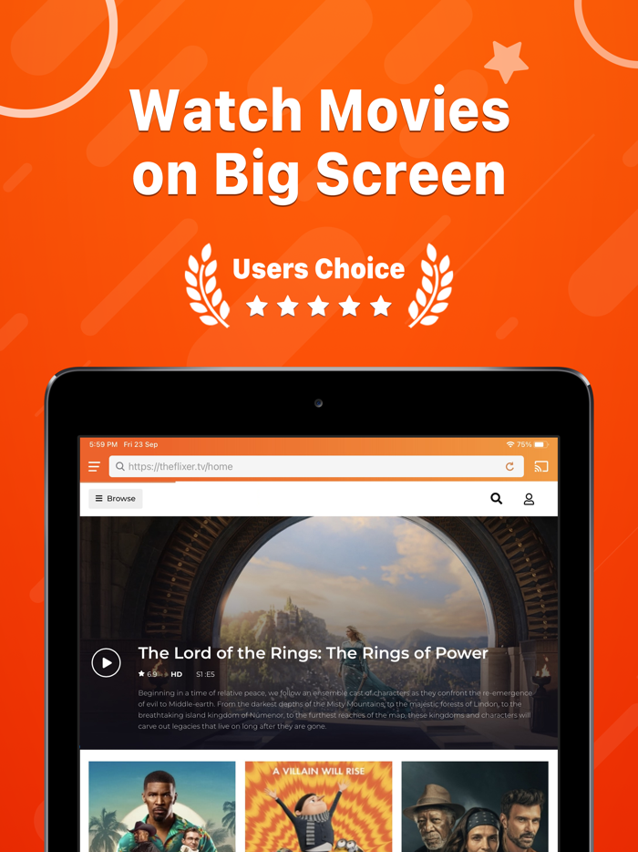 Web X • Web Video Streamer