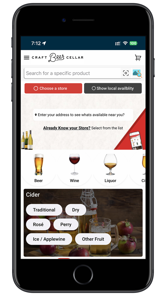 Craft BEER Cellar Westford