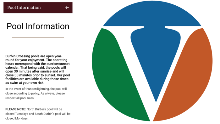 Durbin Crossing Mobile