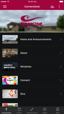 Game screenshot Cornerstone Owatonna mod apk