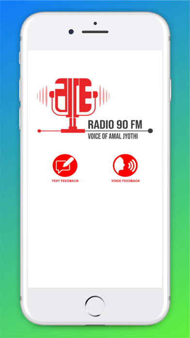 Radio 90 FM Screenshot