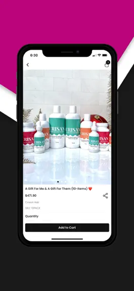 Game screenshot CRISAN Beauty apk