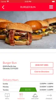 How to cancel & delete order burger bun 4