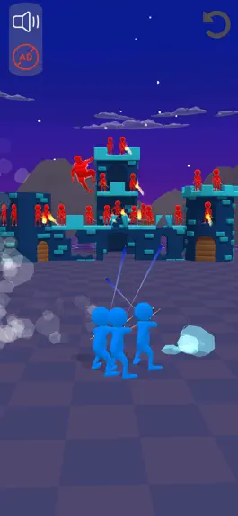 Game screenshot Attack on Tower: Archer Battle mod apk