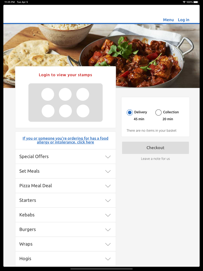 Chilli Hut Motherwell