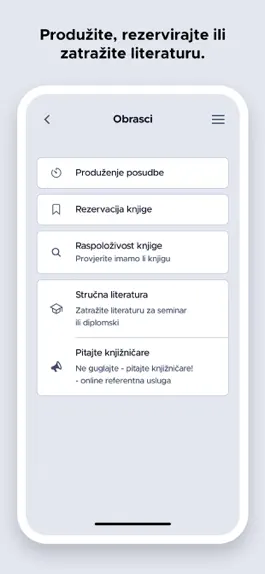 Game screenshot Gradska knjižnica Buje apk