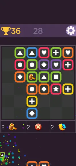 Game screenshot Block Attack-Block mix apk