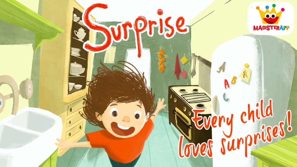 Surprise Games for Toddlers 2+ - 1.5 - (iOS)