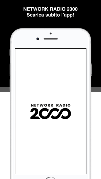 Network Radio 2000 Screenshot