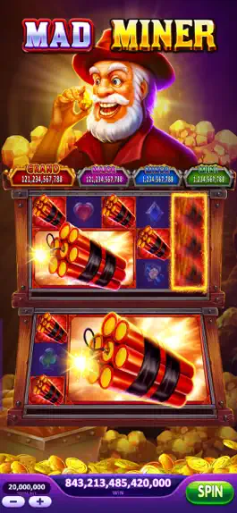 Game screenshot Jackpot Fun™ - Slots Casino mod apk