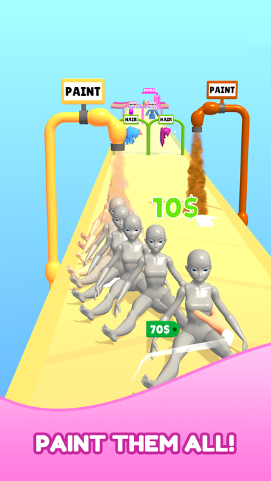 Doll Factory! Screenshot