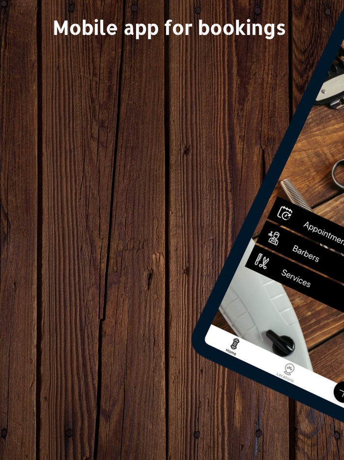 Franchise Barbershop