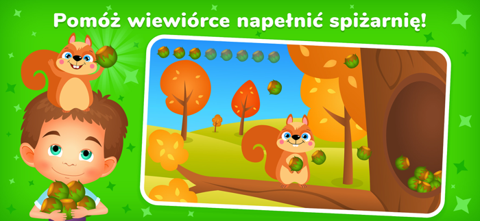 Gry dla Dzieci Małe Zwierzęta