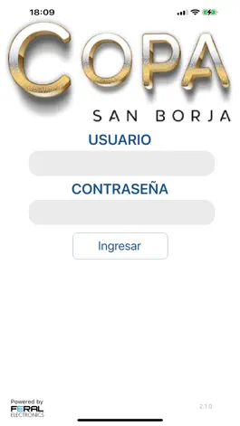 Game screenshot Copa San Borja mod apk