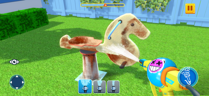 Car Washing Game Car Clean 3D