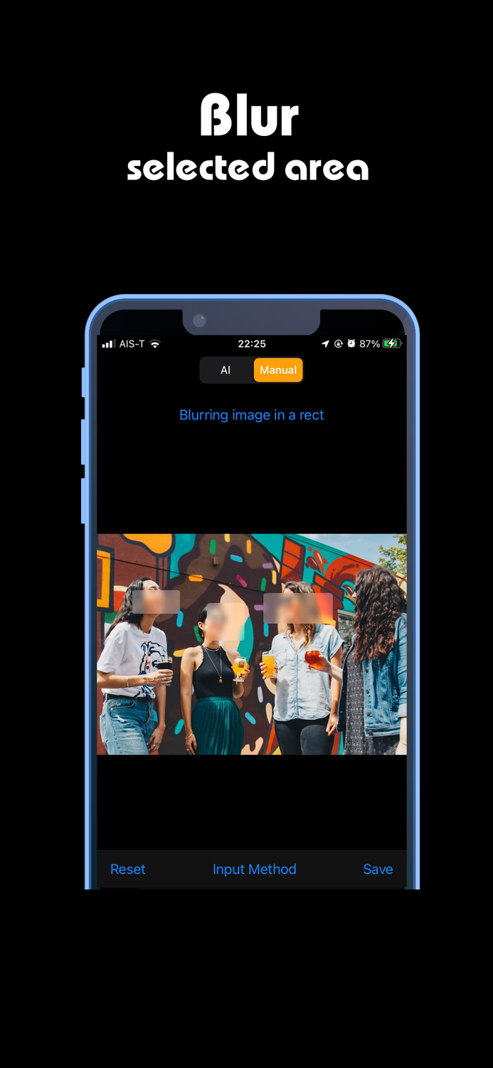 Hide Face - เบลอหน้า อีโมจิ