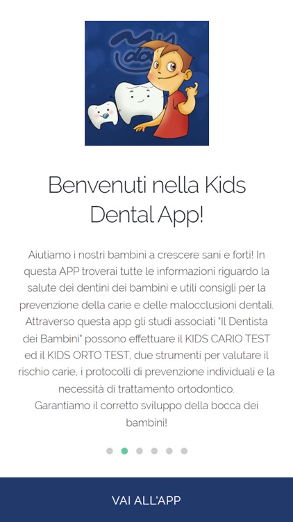 Kids Dental App