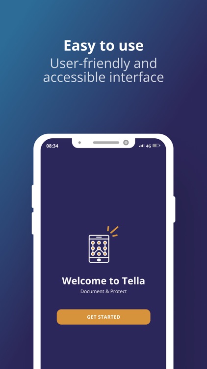 Tella - Document & Protect