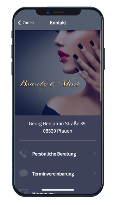 Beauty & More PL Screenshot