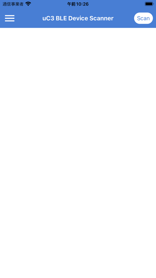 uC3-BLE UART (iOS) 게시자: eForce Co.,Ltd. uC3-BLE UART (iOS) 게시자: eForce Co.,Ltd.