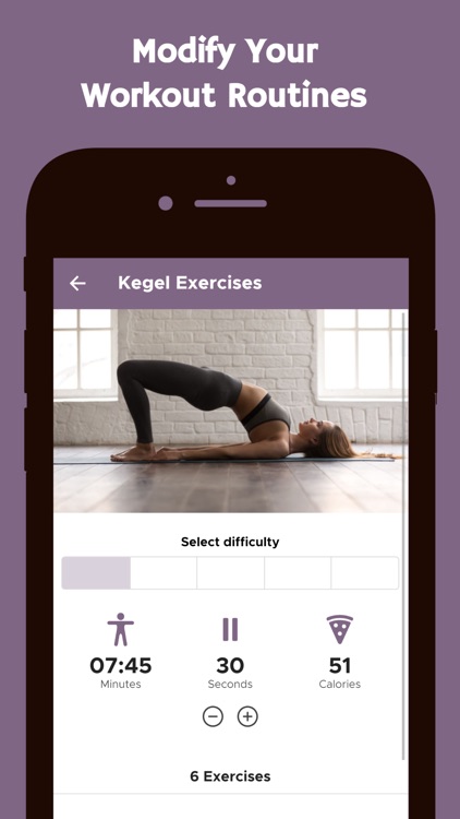 Pelvic Floor Exercises screenshot-5