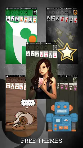 Game screenshot Solitaire Star: Cards Game Set apk