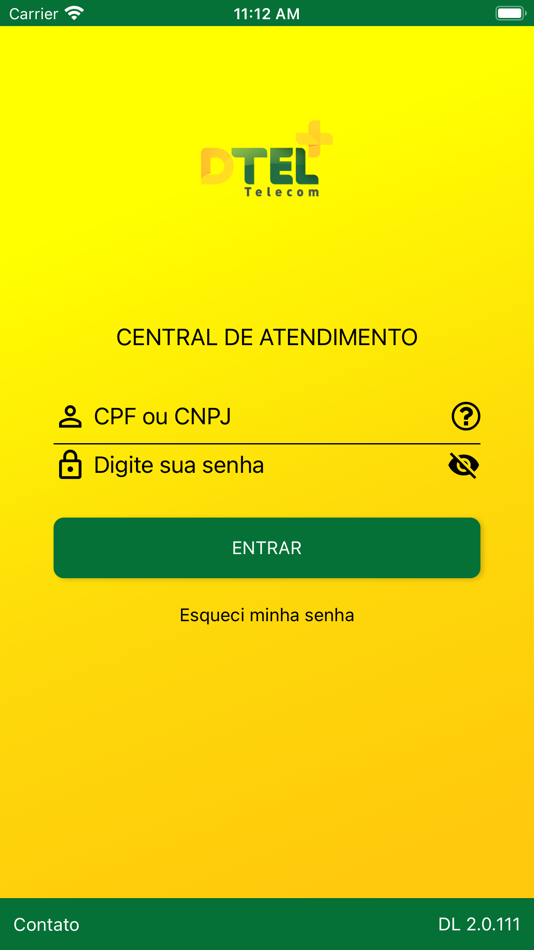 #1. DTEL TELECOM (iOS) Podle: SOARES & AGUIAR ELETRONICA LTDA