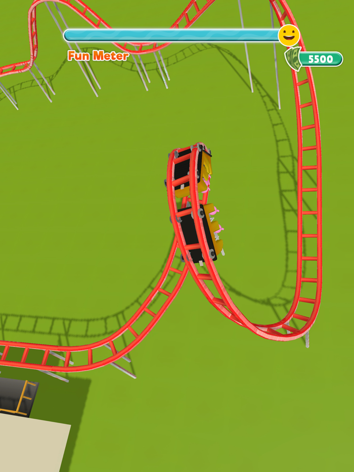 Roller Coaster Designer