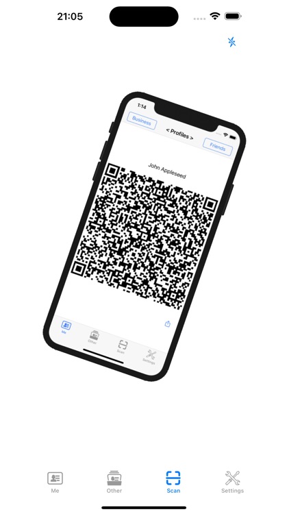 QRContactGuard screenshot-4