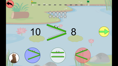 Croco gourmand Screenshot