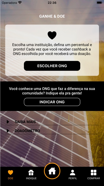 Cashback Sunergies screenshot-4