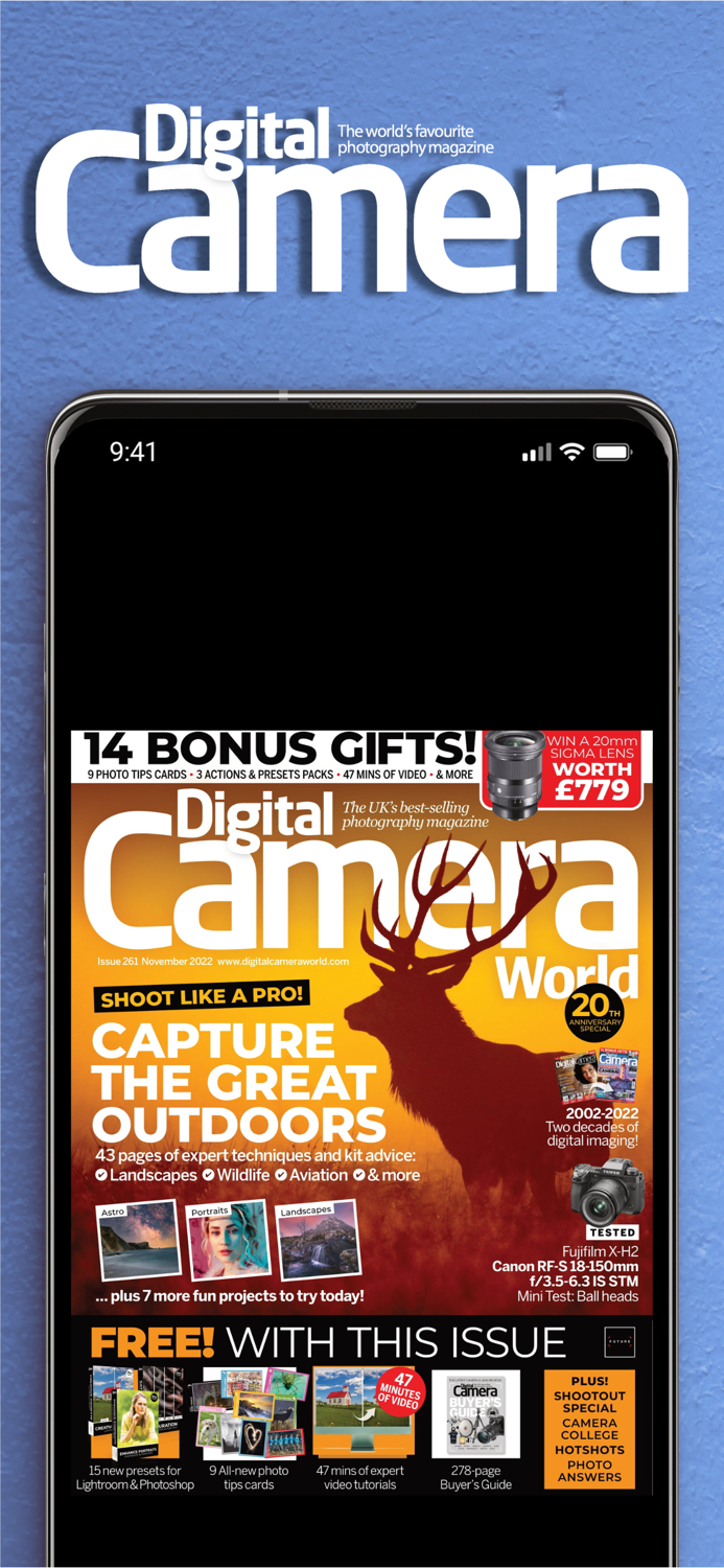 Digital Camera World