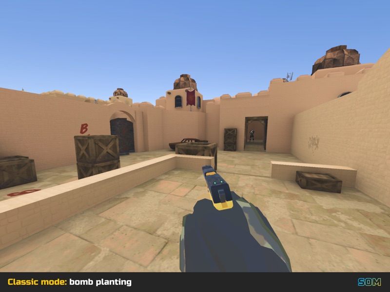 SOM: StrikeOut Multiplayer screenshot 10