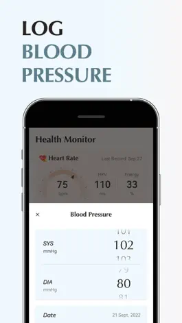 Game screenshot DailyCare - Heart Rate Monitor apk