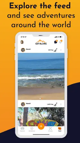 Game screenshot Get Along - Meet People mod apk