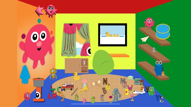 Little Cuddly Playroom screenshot-3