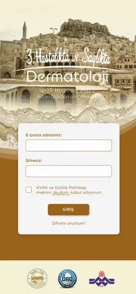 Game screenshot Dermatoloji Kongresi 2022 mod apk
