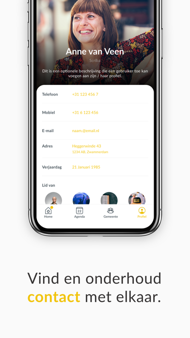 Worship & Grace Church Screenshot