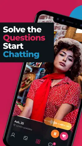 Game screenshot Solvemate: Chat & Dating mod apk