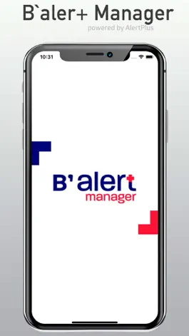 Game screenshot B'alert+ Manager mod apk