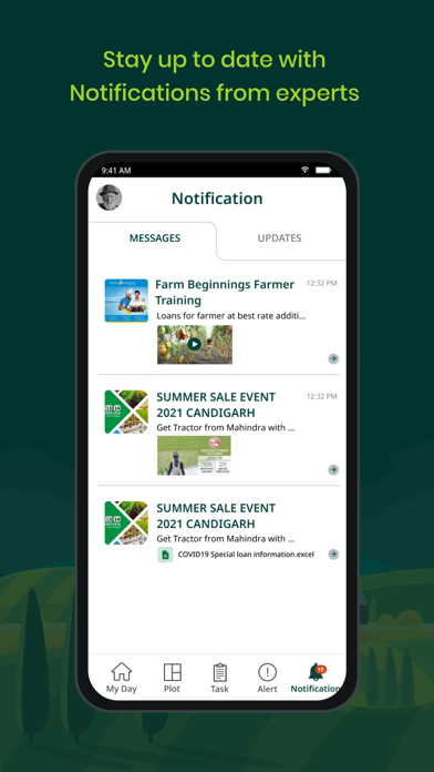 Cropin Connect Screenshot